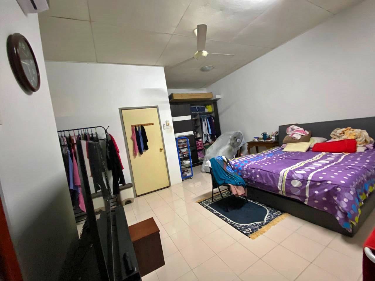 Renovated Teres 2 Tingkat Taman Desa Mas Rawang - photo 10