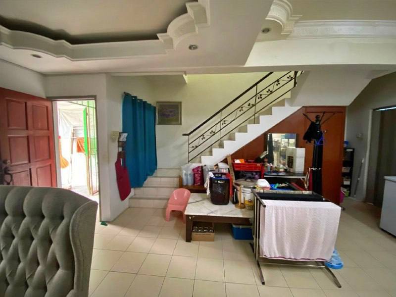 Renovated Teres 2 Tingkat Taman Desa Mas Rawang - photo 11