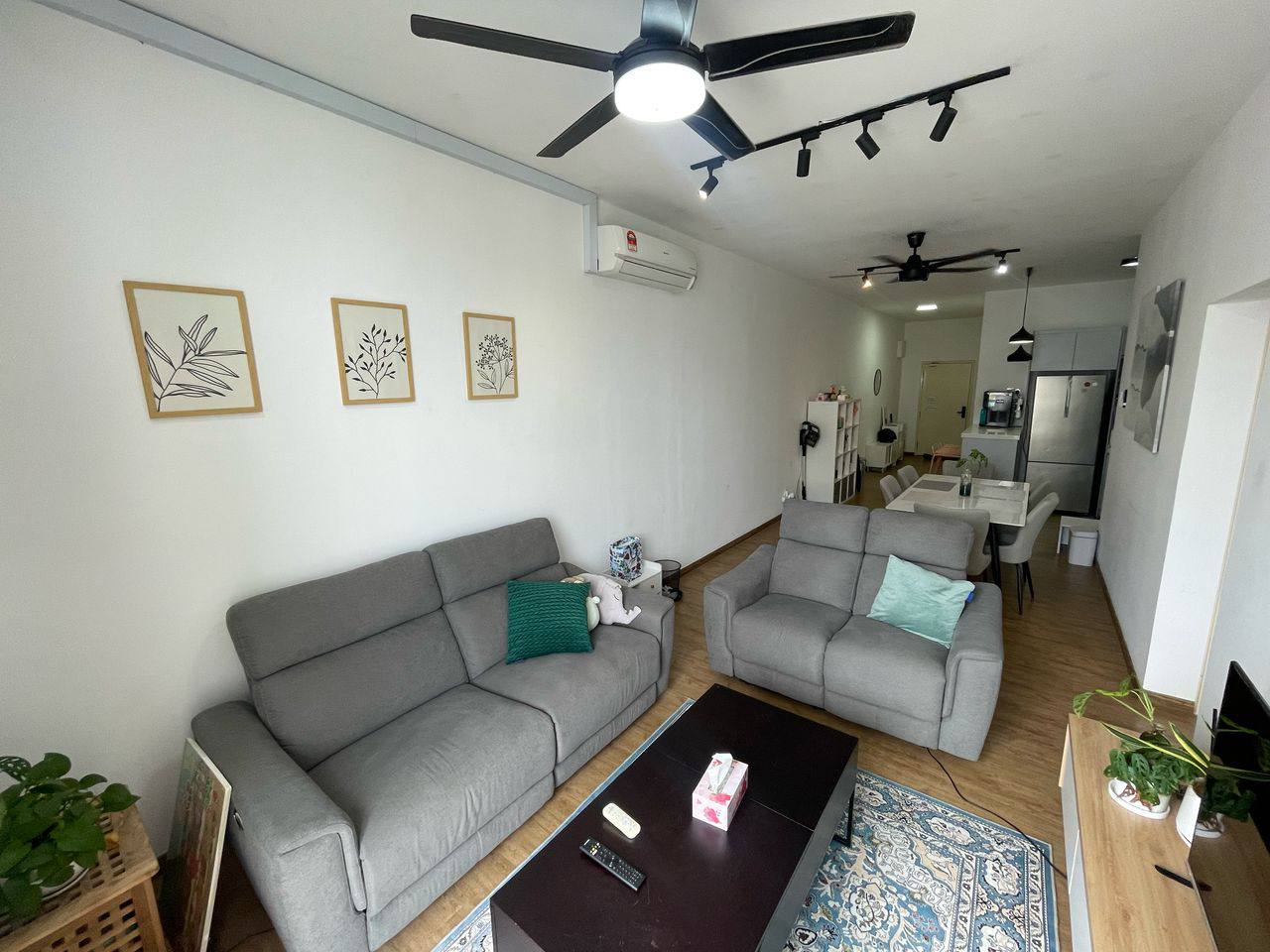 Cantik Lakefront Homes Cyberjaya Fully Furnished - photo 2