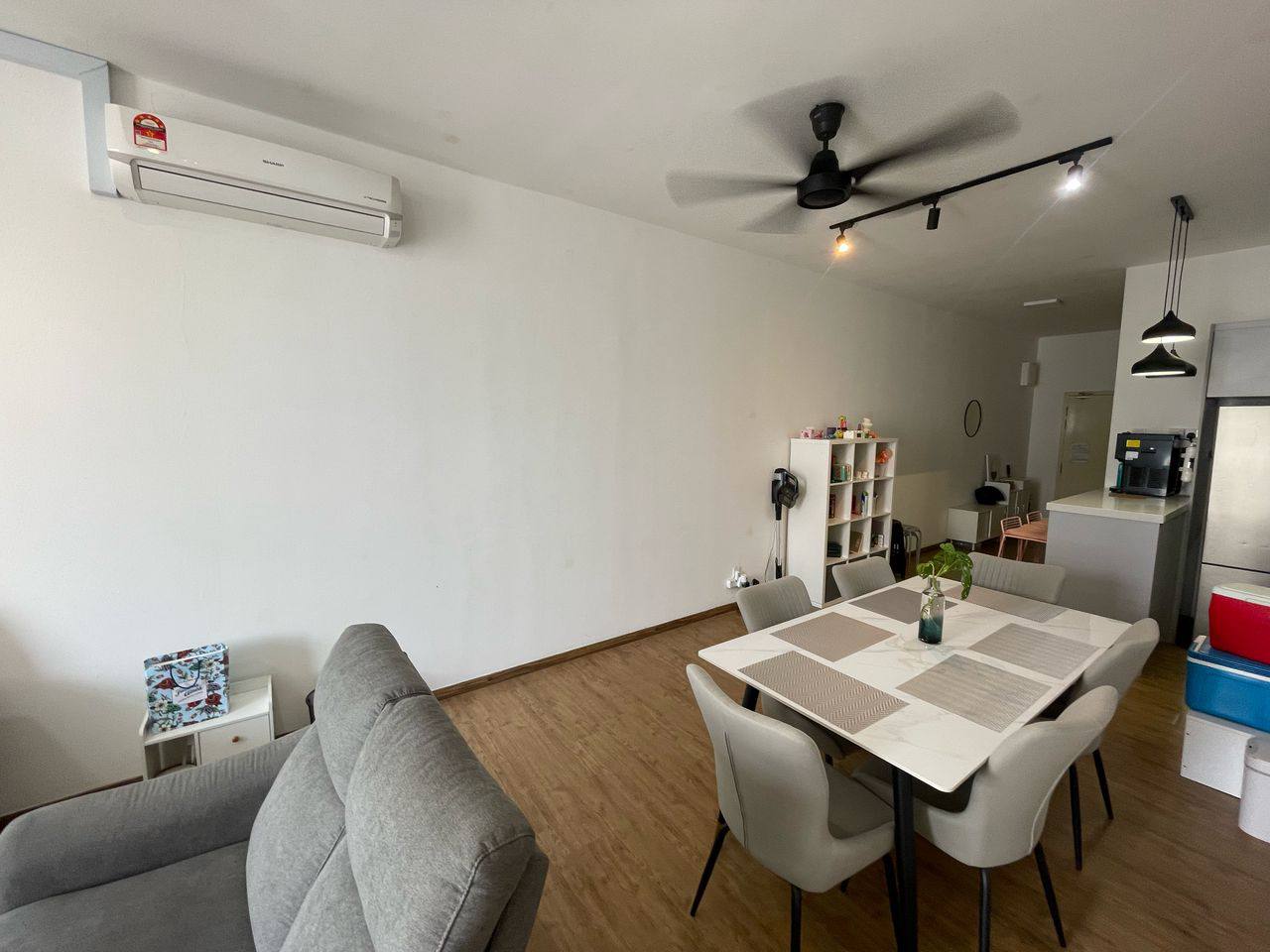 Cantik Lakefront Homes Cyberjaya Fully Furnished - photo 9