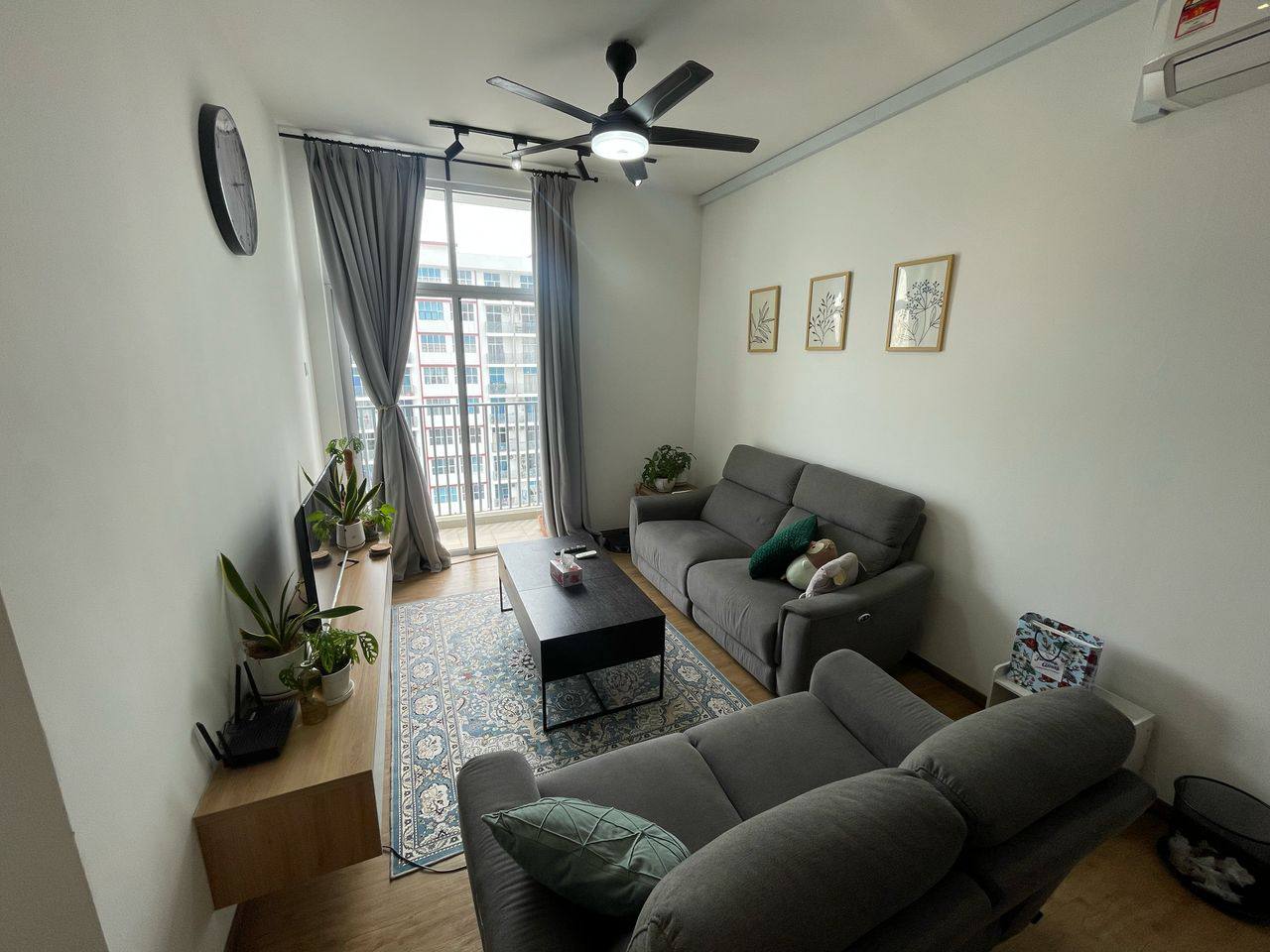 Cantik Lakefront Homes Cyberjaya Fully Furnished - photo 13