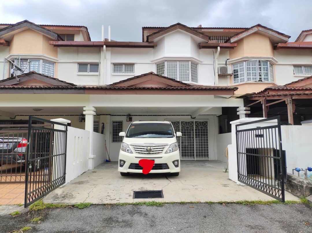 Rumah Sewa 2 Tingkat Seksyen 8 Bandar Baru Bangi - photo 9