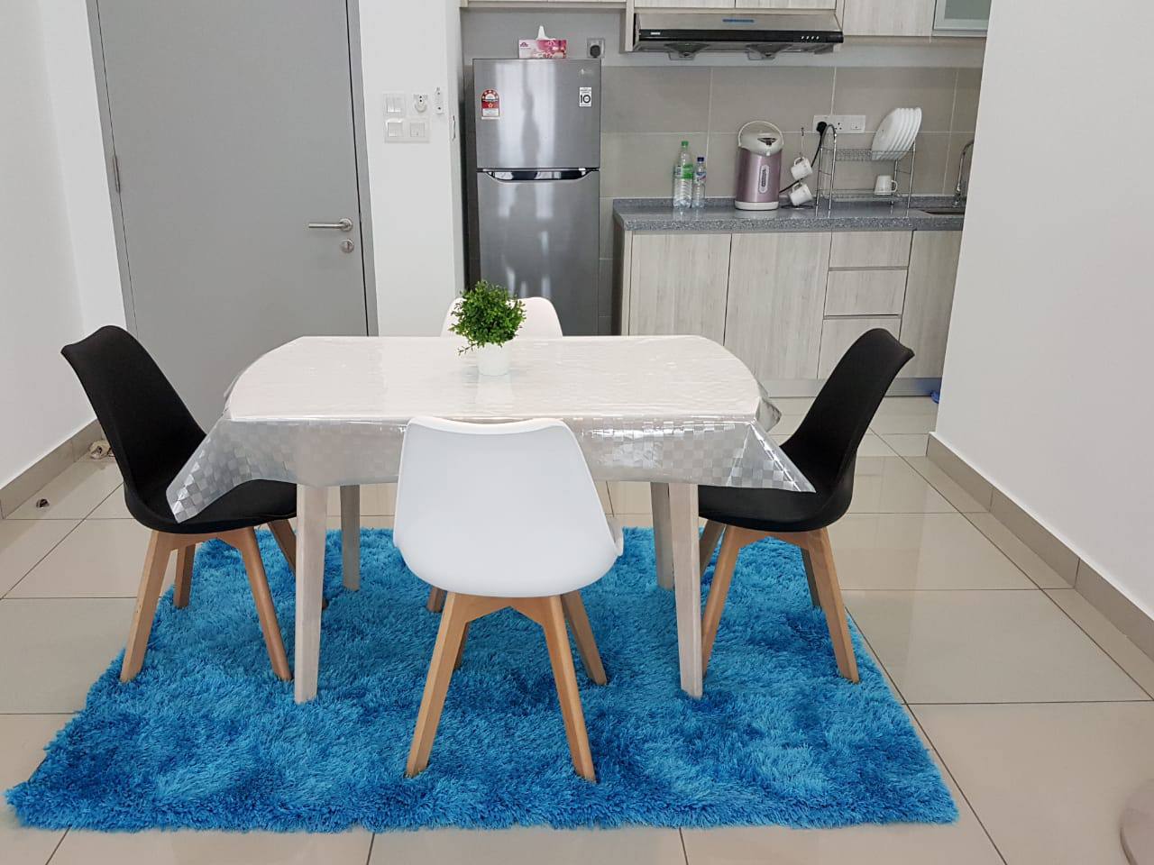 Fully Furnished Almyra Residence Bangi - photo 5