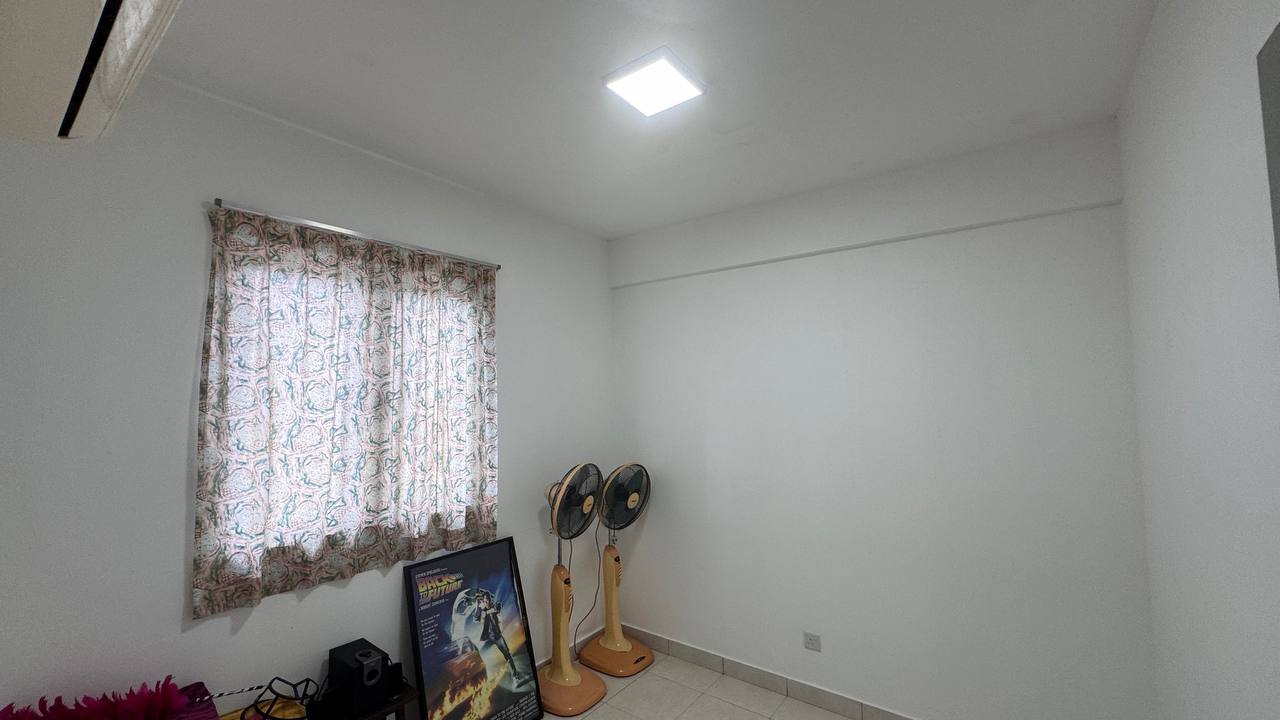 Partial Furnished Tiara Imperio Residence Gmi Ukm - photo 4