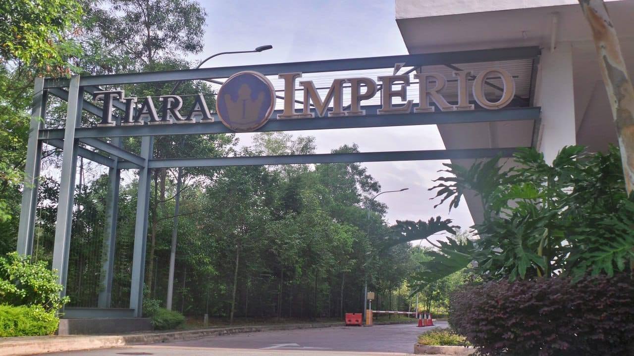Partial Furnished Tiara Imperio Residence Gmi Ukm - photo 7