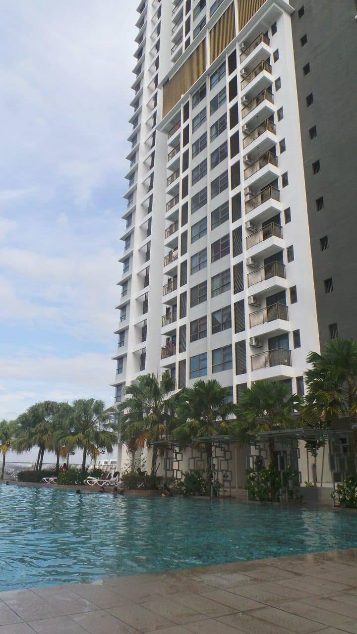 Partial Furnished Tiara Imperio Residence Gmi Ukm - photo 9