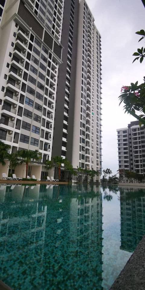 Partial Furnished Tiara Imperio Residence Gmi Ukm - photo 10