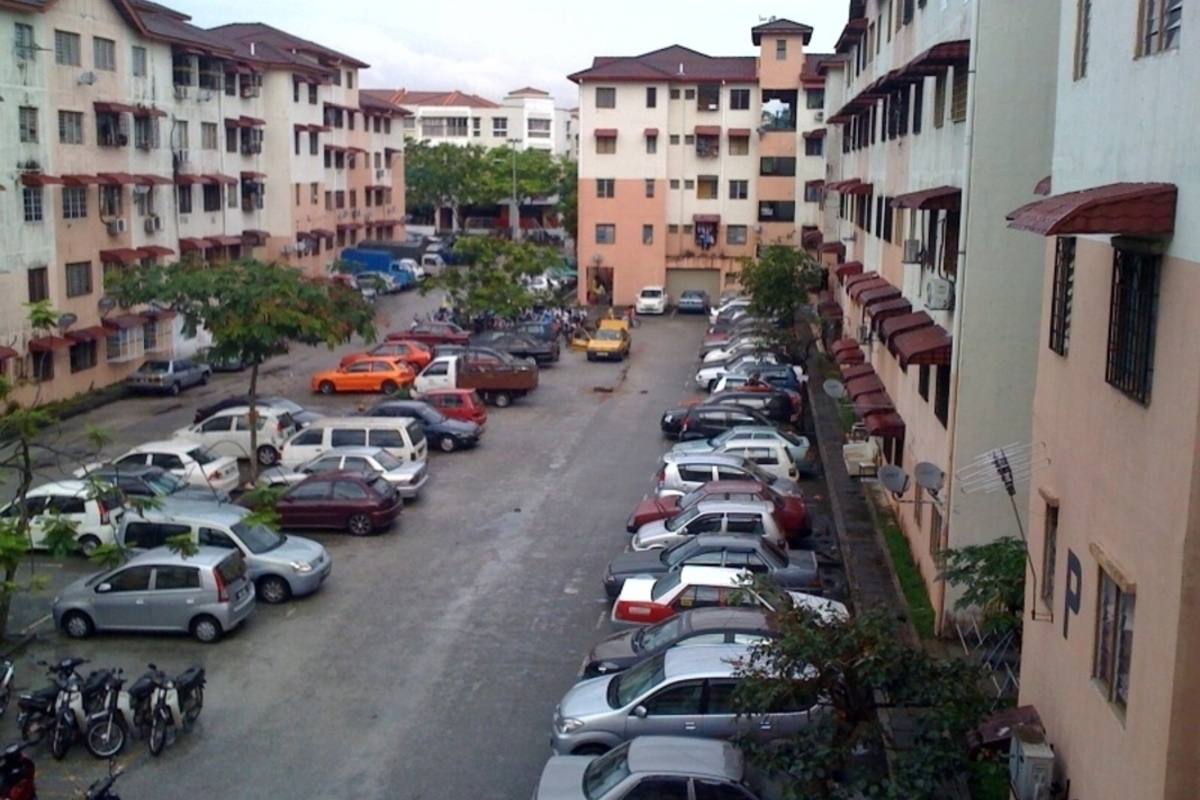 Renovated Apartment Harmoni Damansara Damai - photo 5