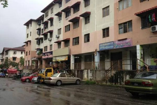 Renovated Apartment Harmoni Damansara Damai - photo 6