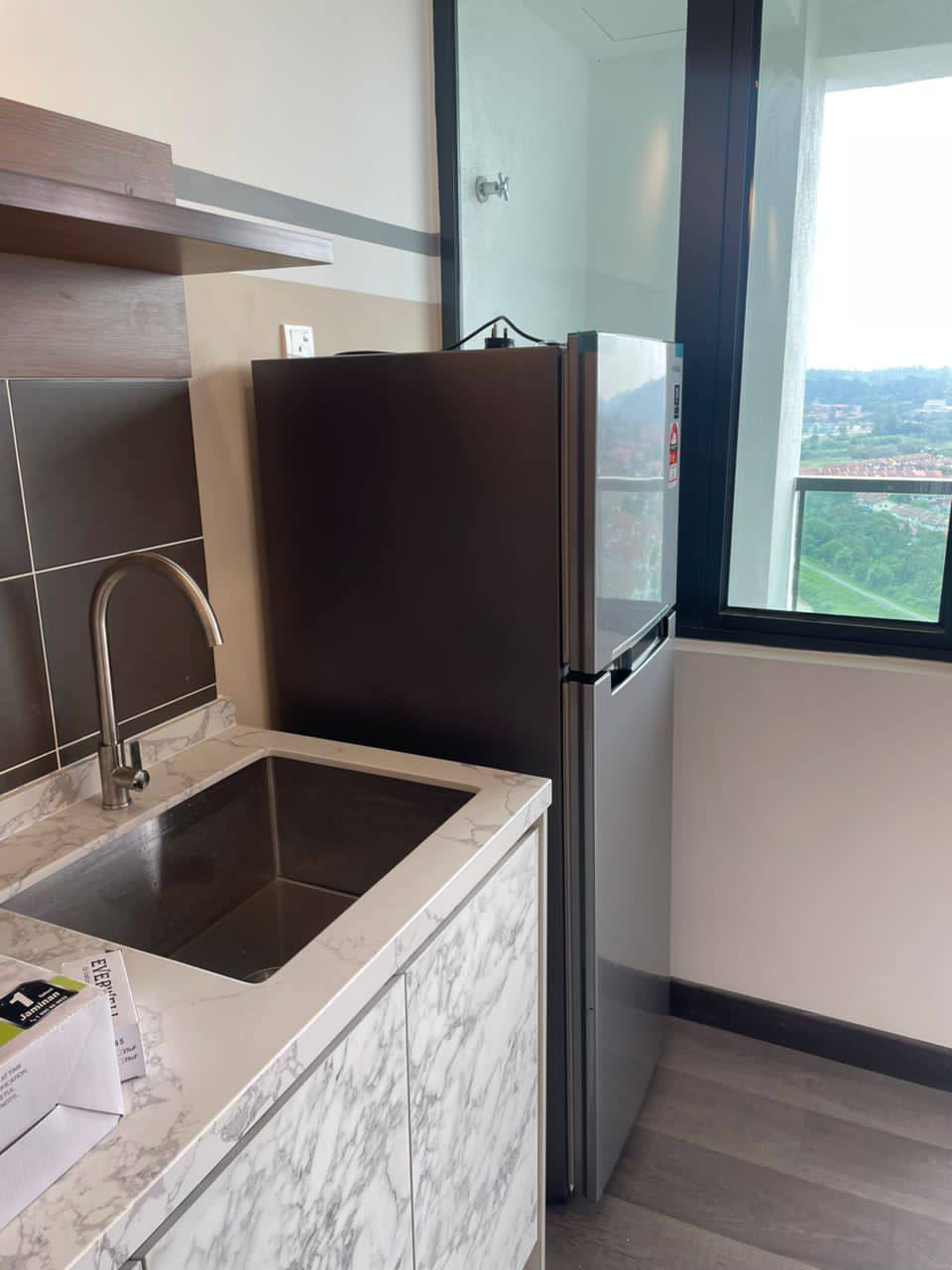 Fully Furnished 2 Rooms Vista Bangi Ukm - photo 2