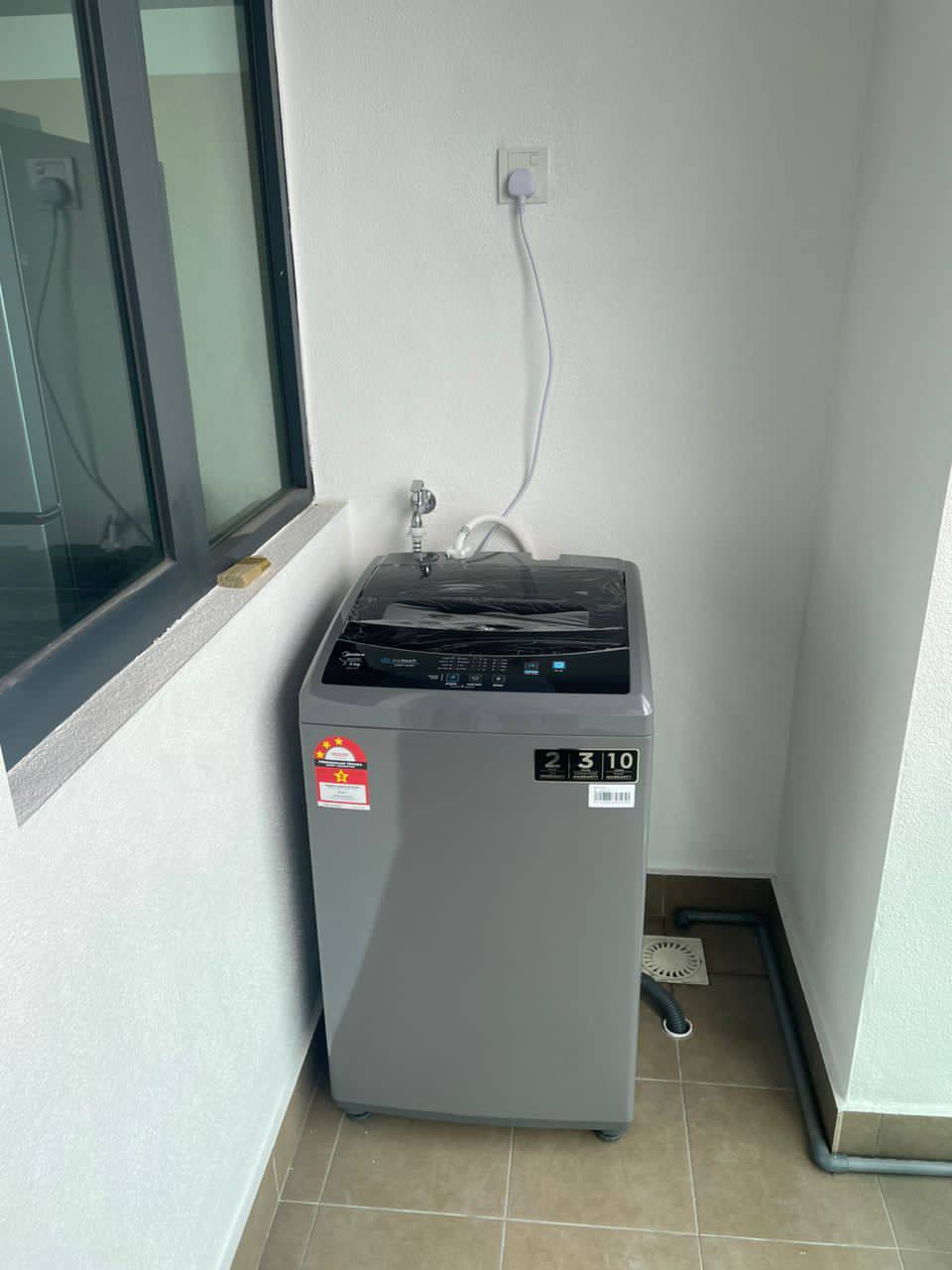 Fully Furnished 2 Rooms Vista Bangi Ukm - photo 4