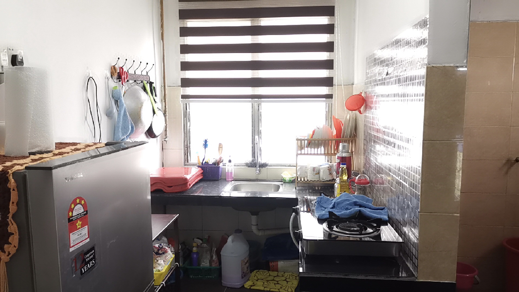 Freehold Blok C3 Middle Floor with Lift Putra Harmoni Presint 9 Putrajaya - photo 12