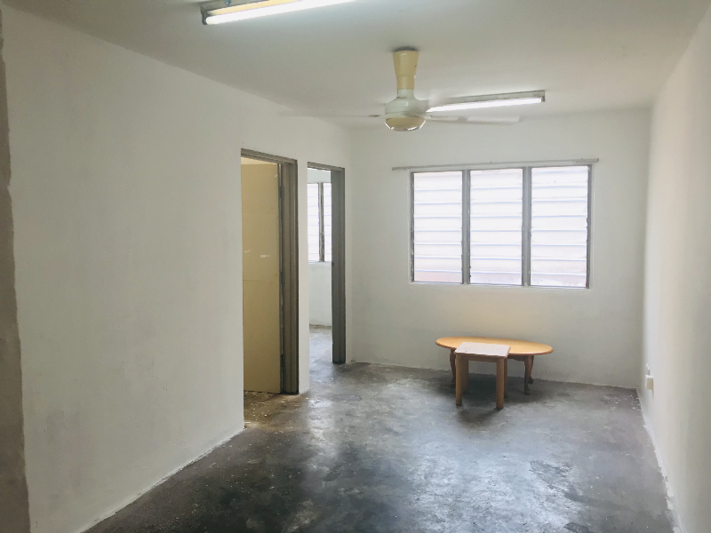 Ppr Desa Tun Razak Cheras Rent Rumah Sewa Murah - photo 2