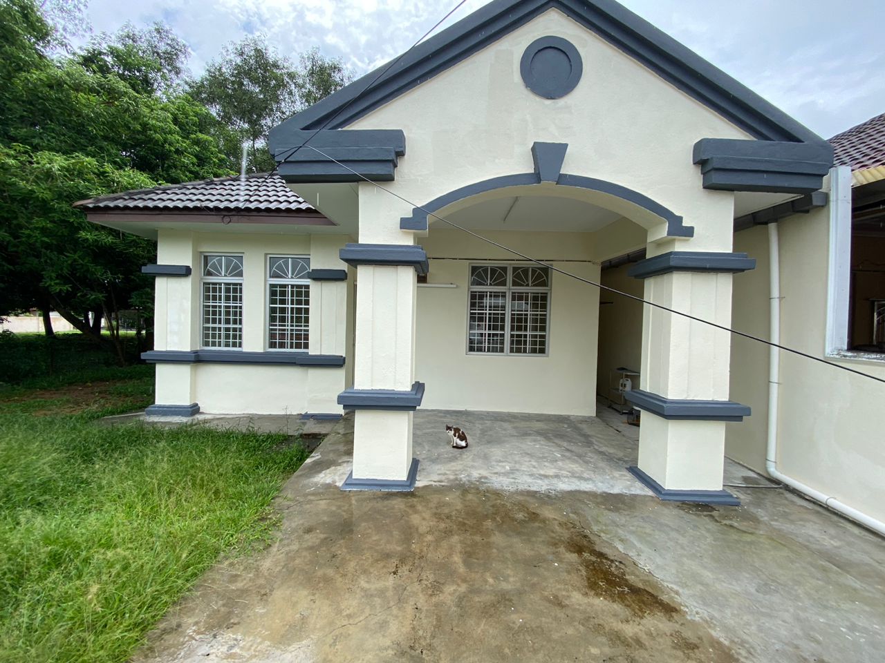 Corner Semi D Single Storey Pantai Sepang Putra - photo 3