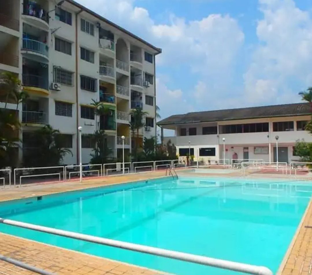 Sri Sentosa Condominium For Sale - photo 4