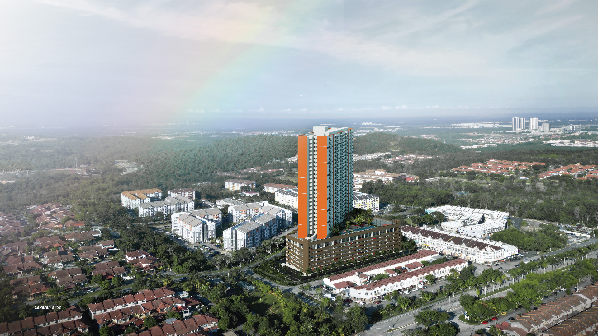 Rumah Mampu Milik Baru Salak Tinggi Sepang - photo 2