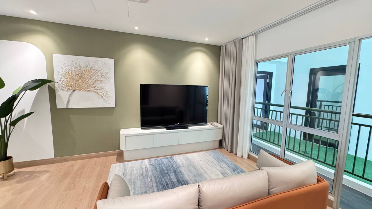 Freehold Apartment Baru Bangi Sungai Ramal Dalam - photo 2
