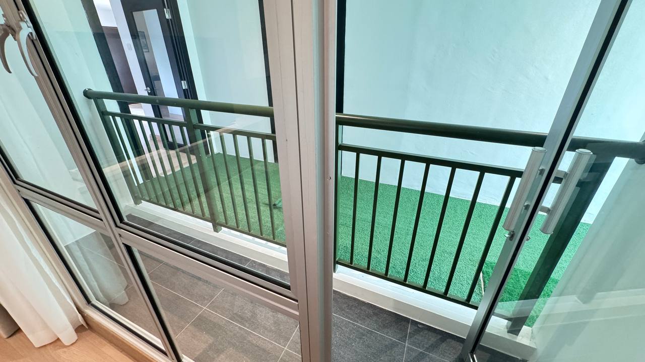 Freehold Apartment Baru Bangi Sungai Ramal Dalam - photo 4