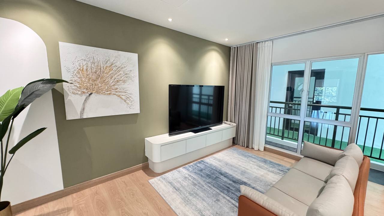 Freehold Apartment Baru Bangi Sungai Ramal Dalam - photo 6