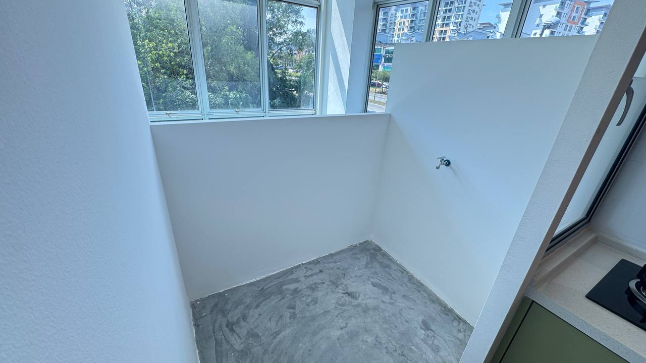 Freehold Apartment Baru Bangi Sungai Ramal Dalam - photo 8