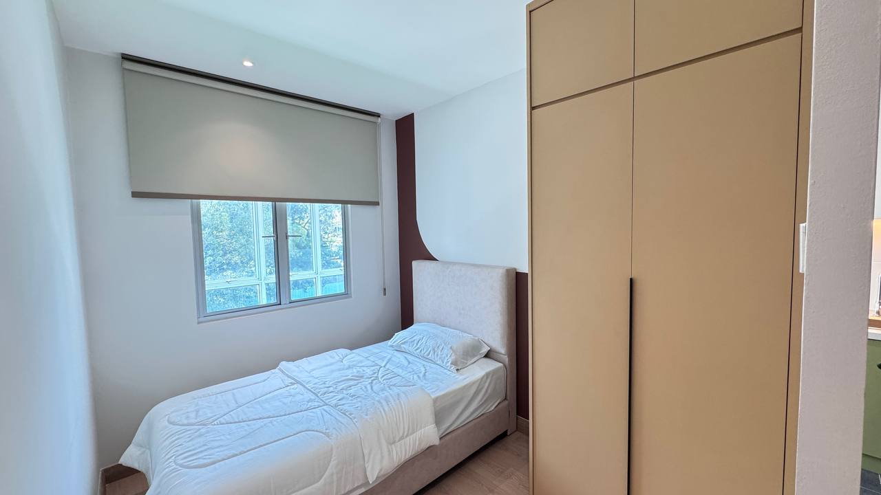 Freehold Apartment Baru Bangi Sungai Ramal Dalam - photo 9