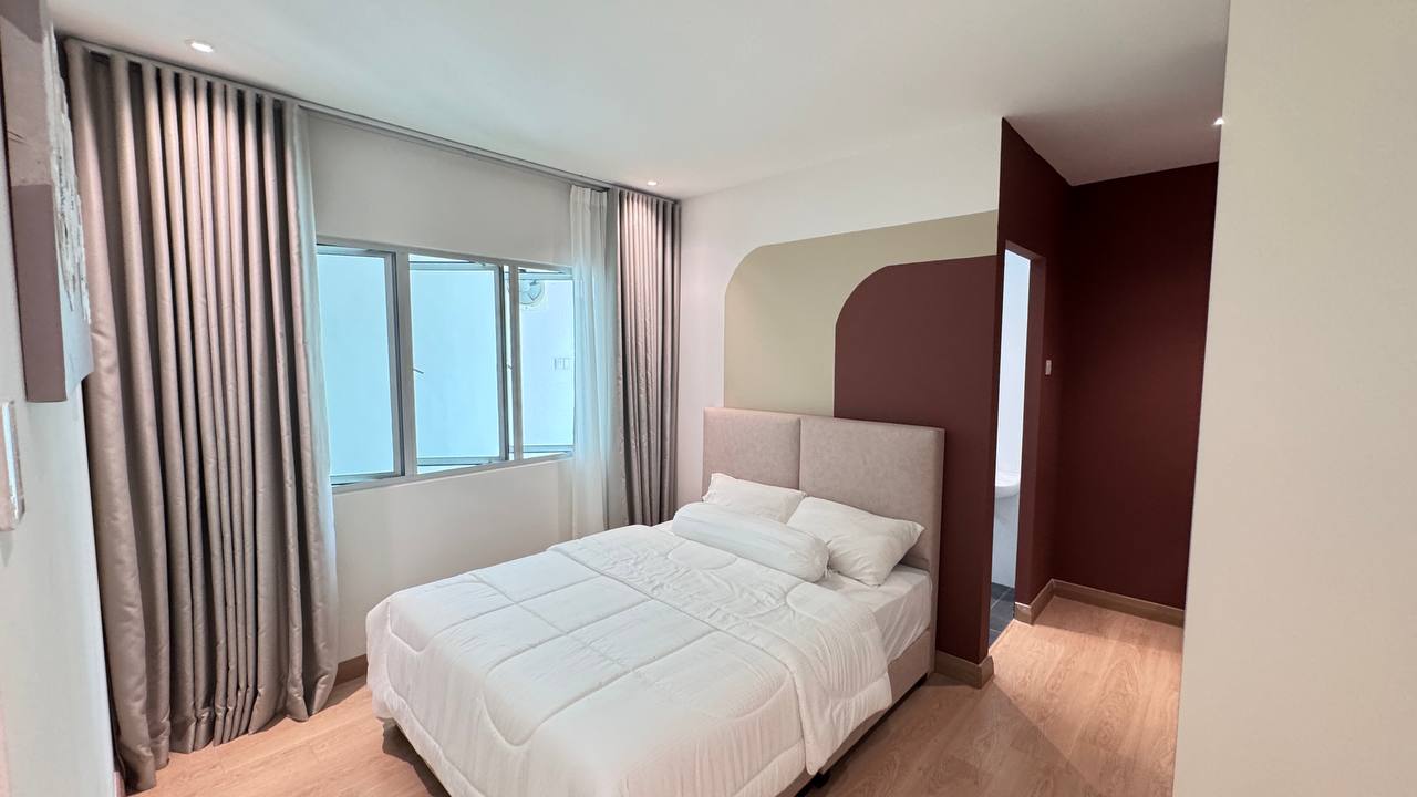Freehold Apartment Baru Bangi Sungai Ramal Dalam - photo 11