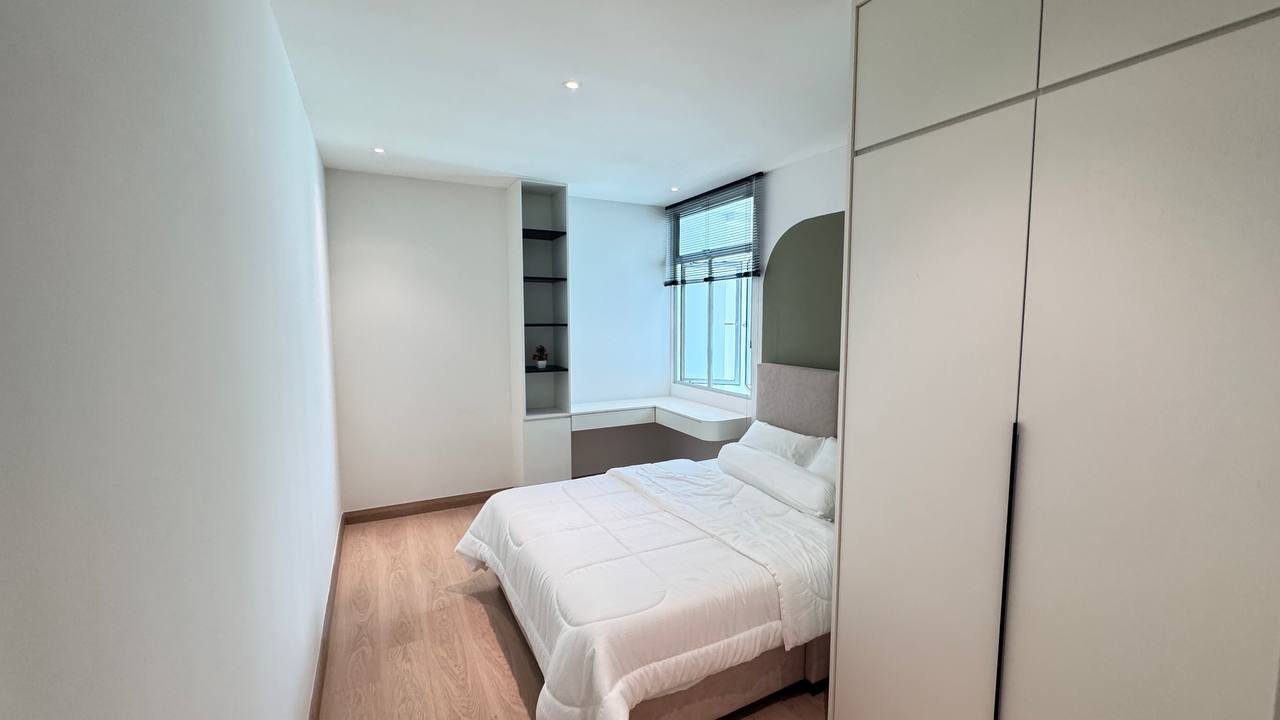 Freehold Apartment Baru Bangi Sungai Ramal Dalam - photo 12