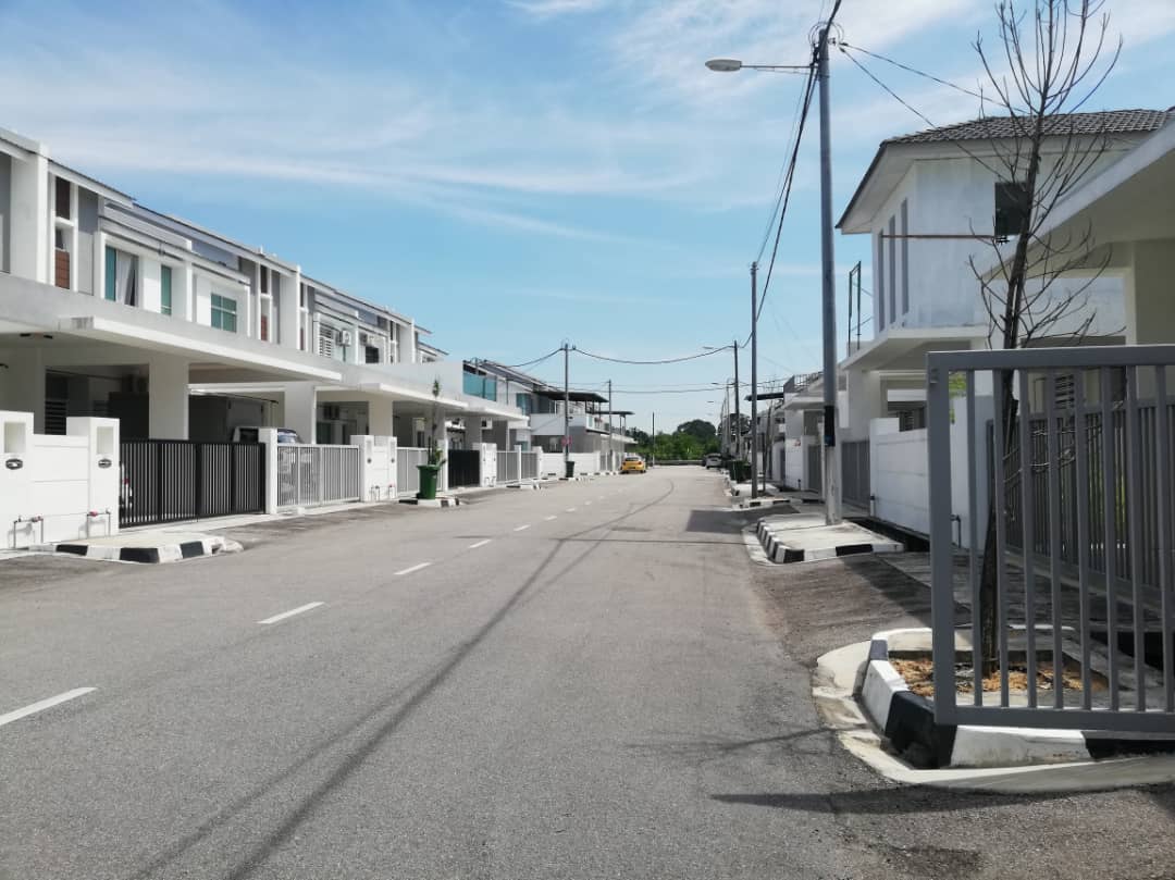 Semi D taman menerong indah, tasek gelugor - photo 2