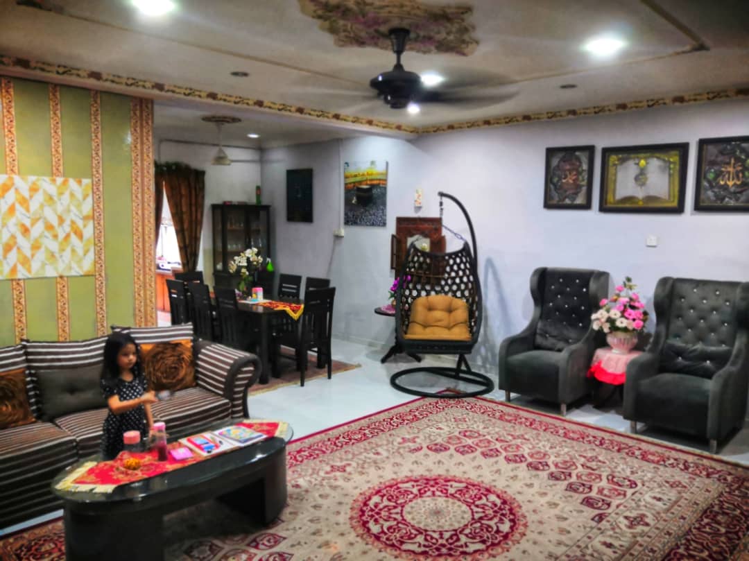 Terrace Double Storey Taman Jentayu - photo 3