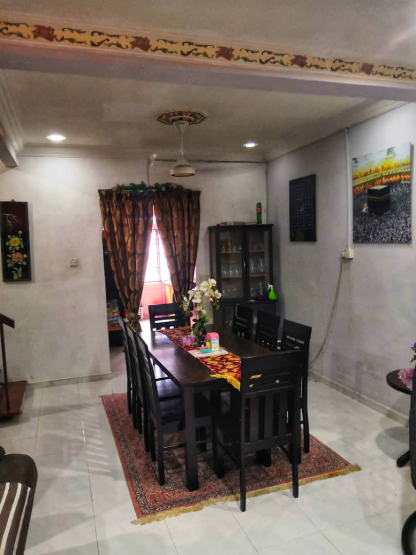 Terrace Double Storey Taman Jentayu - photo 2