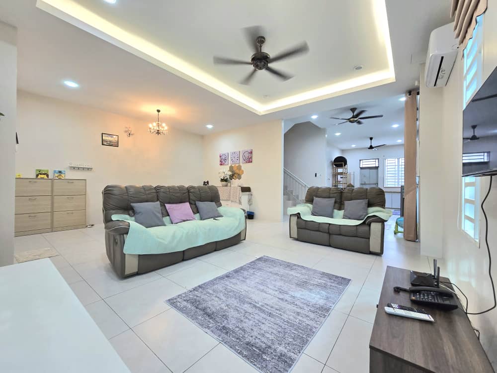 semi d taman vistana jalan langgar, alor setar - photo 2