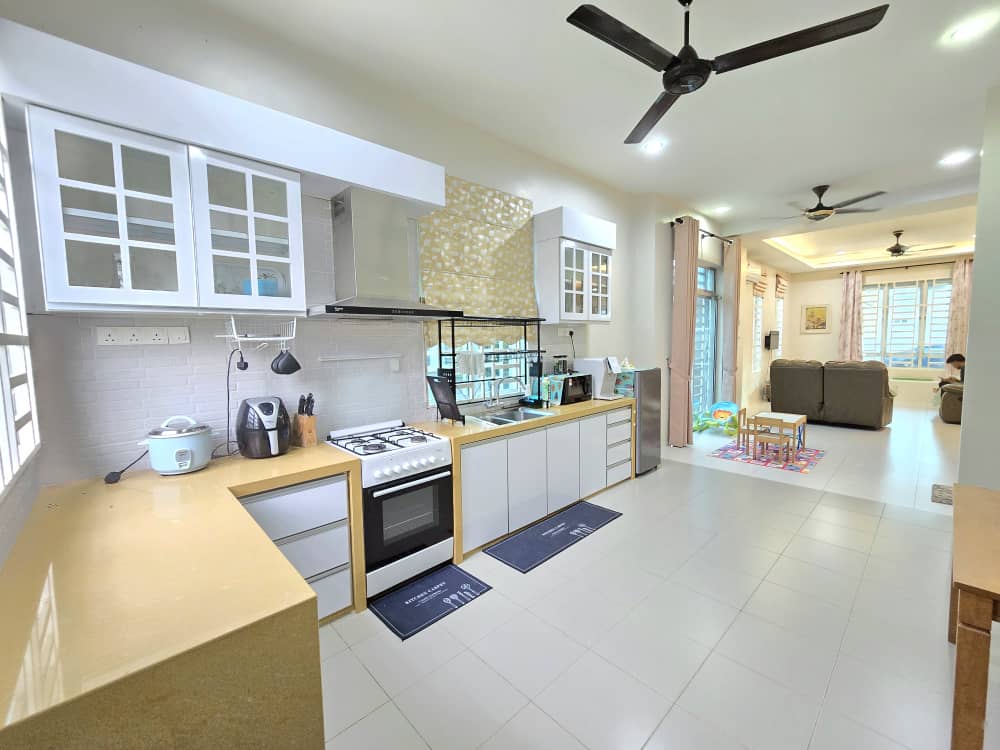 semi d taman vistana jalan langgar, alor setar - photo 3