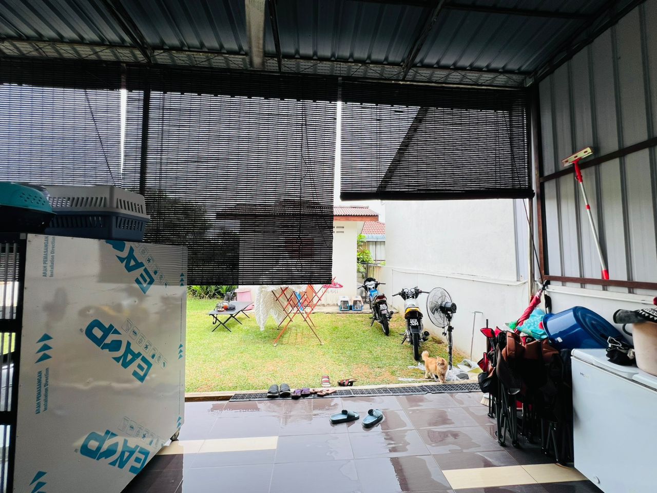 SEMI D SINGLE STOREY TAMAN IXORA KULIM - photo 3