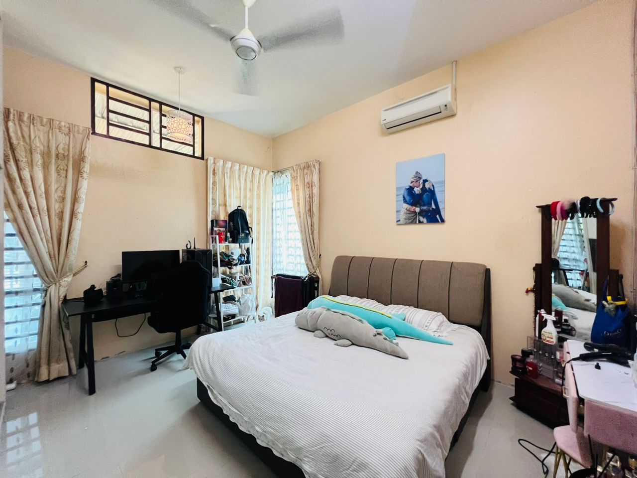 SEMI D SINGLE STOREY TAMAN IXORA KULIM - photo 5