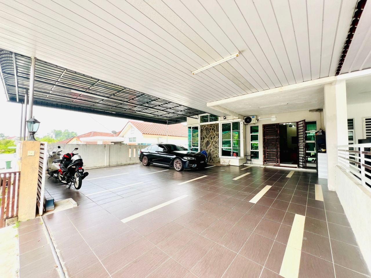 SEMI D SINGLE STOREY TAMAN IXORA KULIM - photo 6