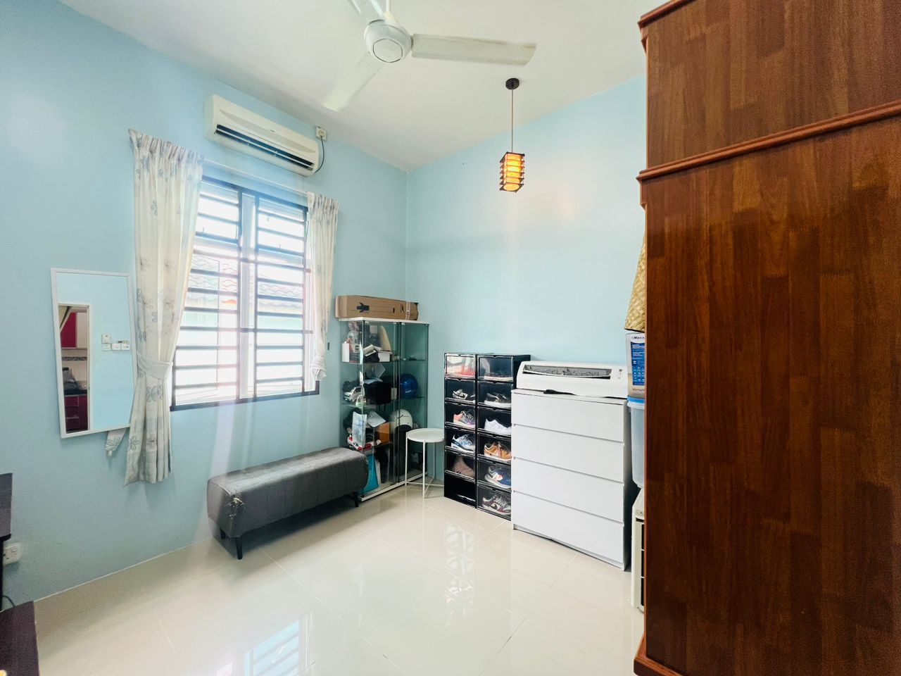 SEMI D SINGLE STOREY TAMAN IXORA KULIM - photo 7