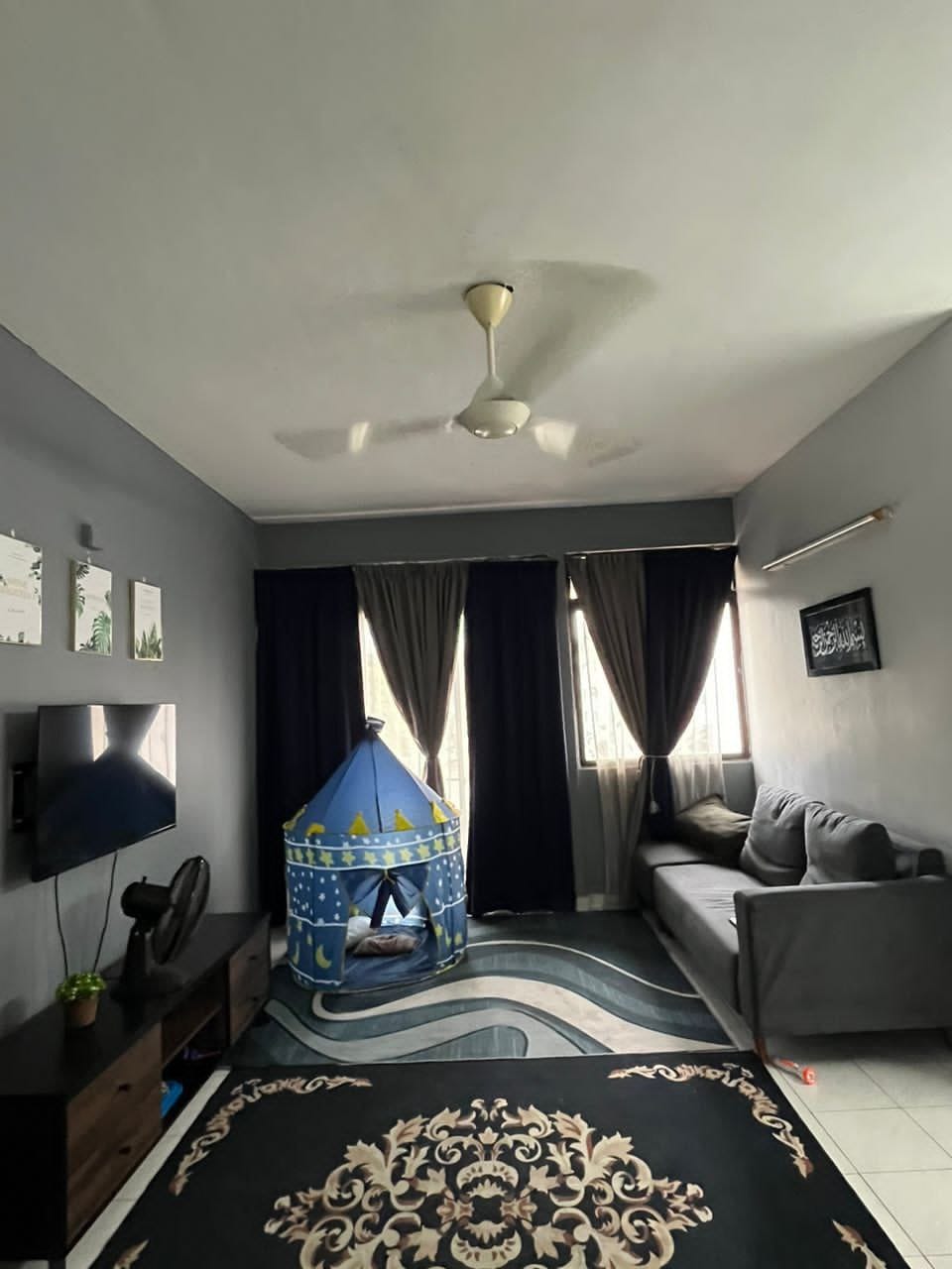 pangsapuri idaman, perai - photo 2