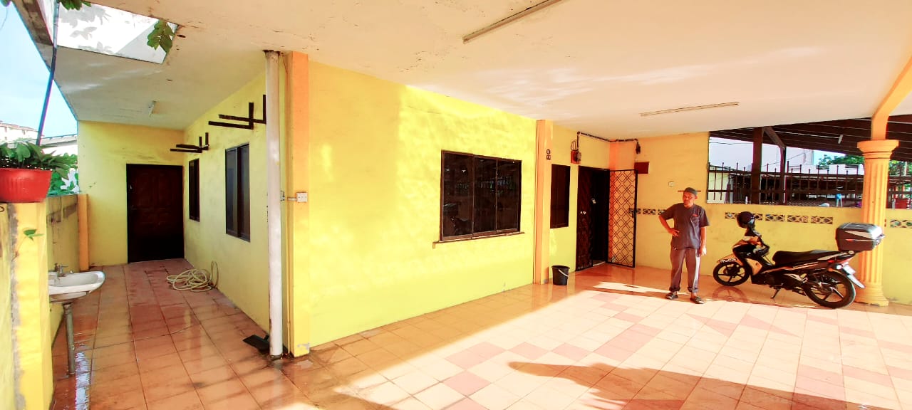 semi detached taman senangin, perai, penang - photo 3