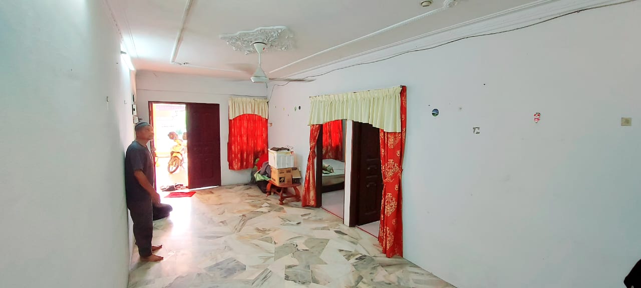 semi detached taman senangin, perai, penang - photo 6