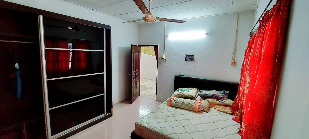 semi detached taman senangin, perai, penang - photo 8