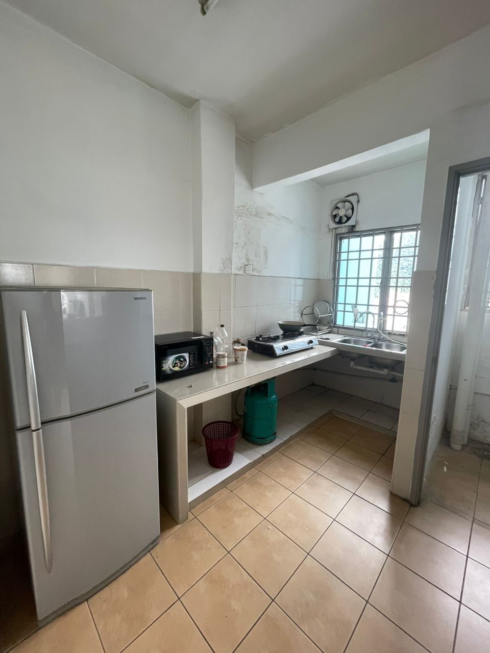 Angkasa Condominium