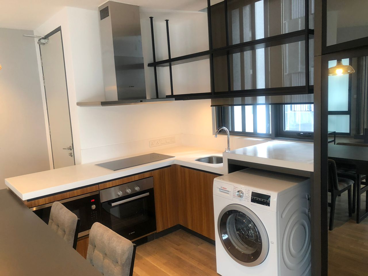 TWY Mont Kiara Rare 2 Room Fully Furnished Duplex - photo 3