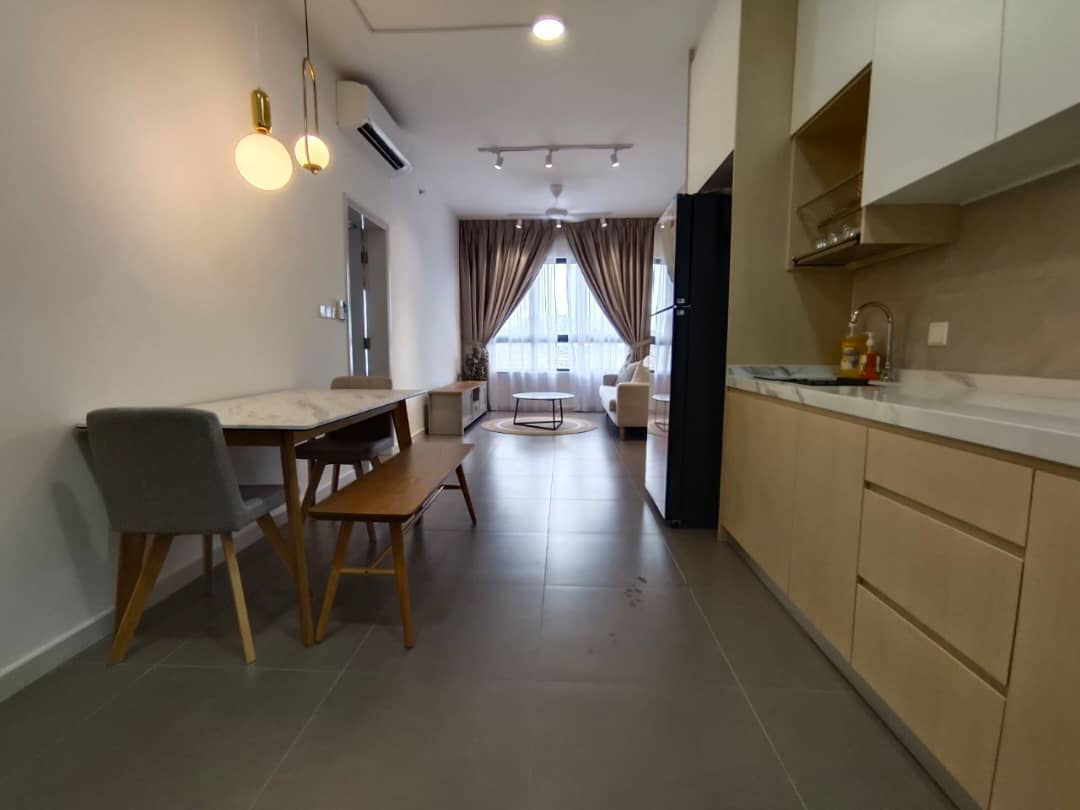 Aster Residence Fully Renovated ID Design 650sf FF - photo 2