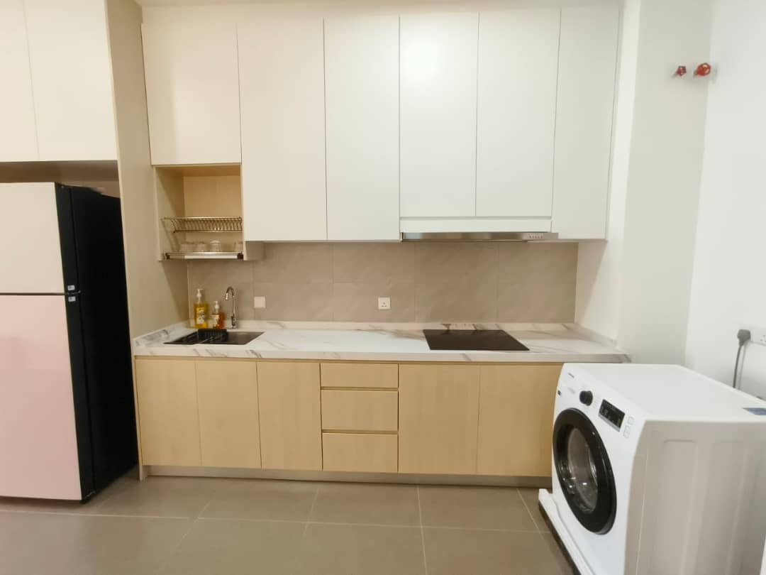 Aster Residence Fully Renovated ID Design 650sf FF - photo 3