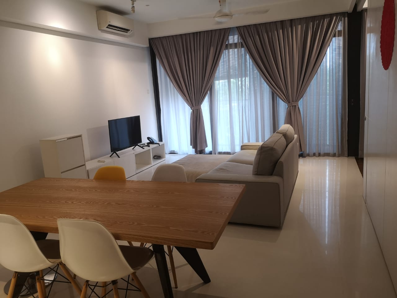 The Capers Renovated ...
