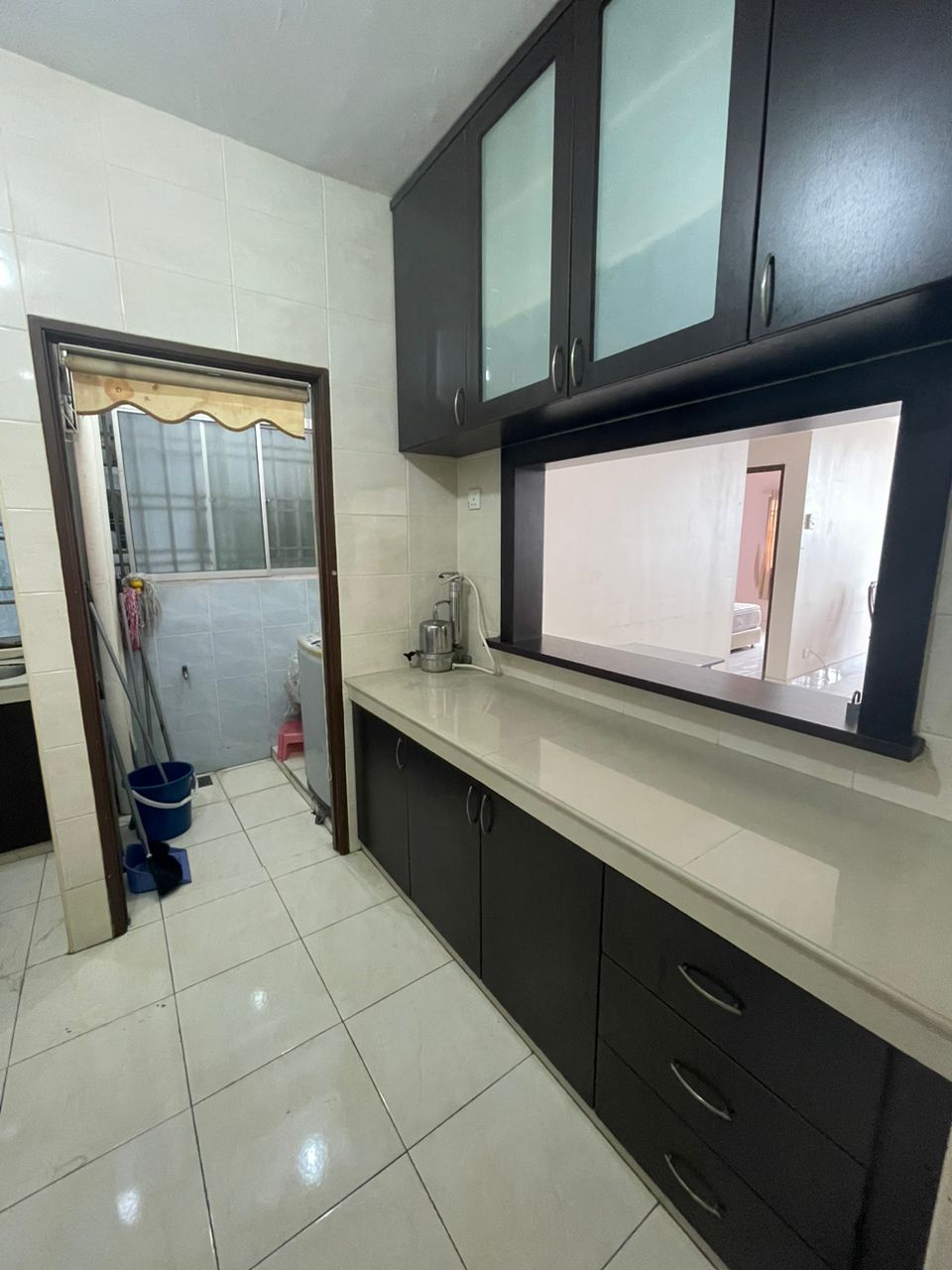 Angkasa Condo Rare Kitchen Cabinet Fully Furnished - photo 2
