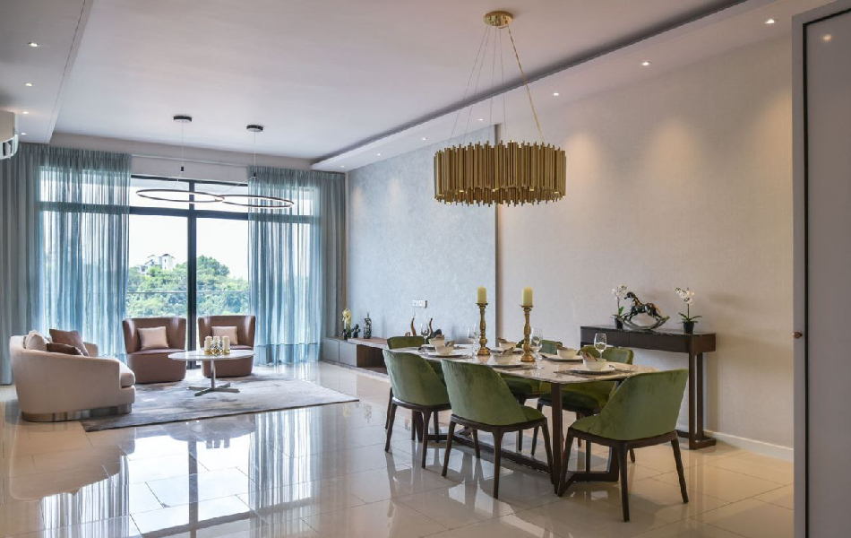 Seri Puteri Hills Condo, Puchong - photo 3