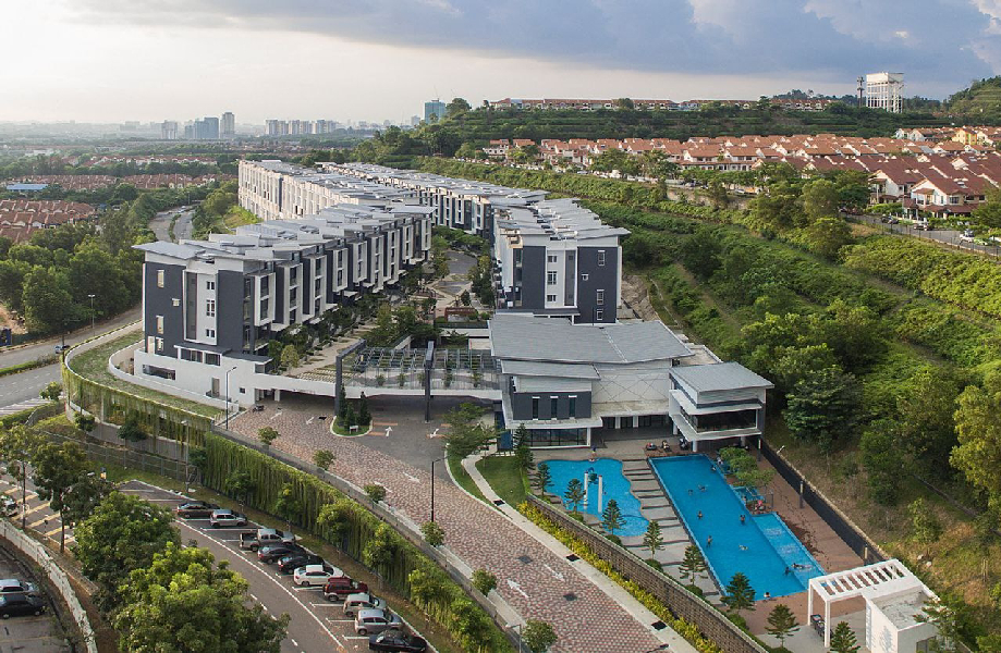 Seri Puteri Hills Condo, Puchong - photo 4
