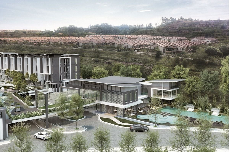 Seri Puteri Hills Condo, Puchong - photo 7