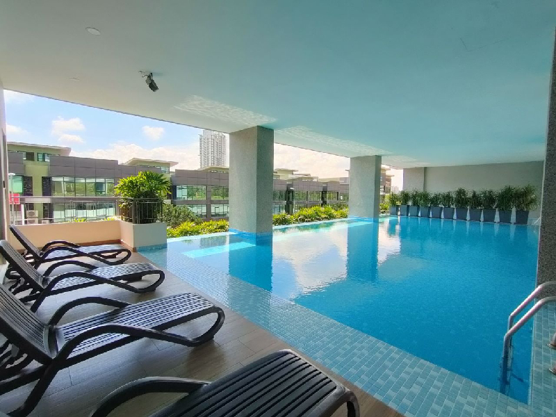 Rent to Own Zentro Puchong - photo 8